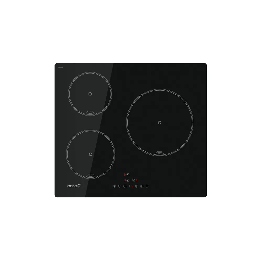 PLACA CATA - IB 6303 E2 BK