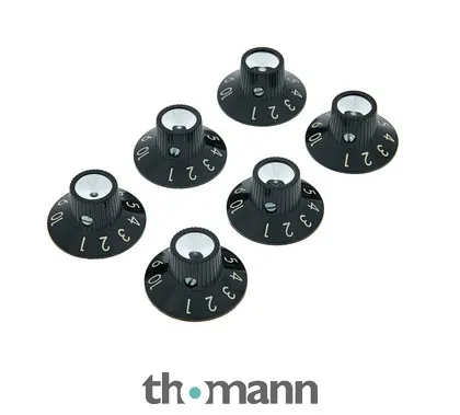 Fender Skirted Knobs