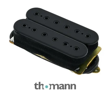 DiMarzio DP205BK Steve Morse Neck