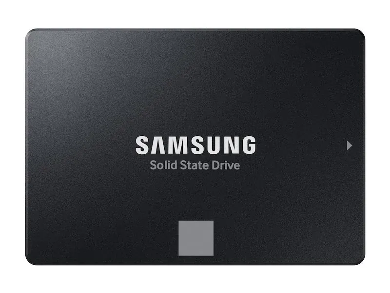 SSD 2.5" Samsung 870 EVO 250GB MLC V-NAND SATA