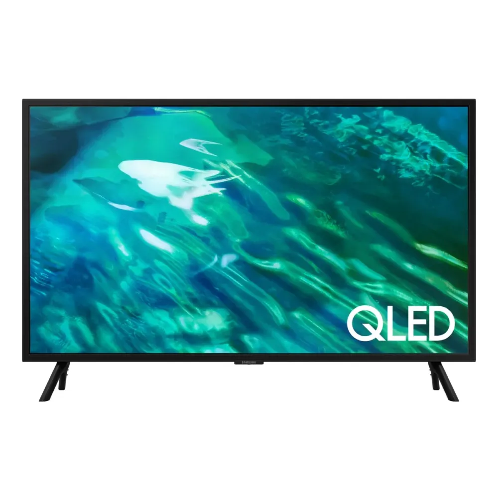 TV Samsung Q50A 32" QLED 4K FHD Smart TV - TQ32Q50AEUXXC