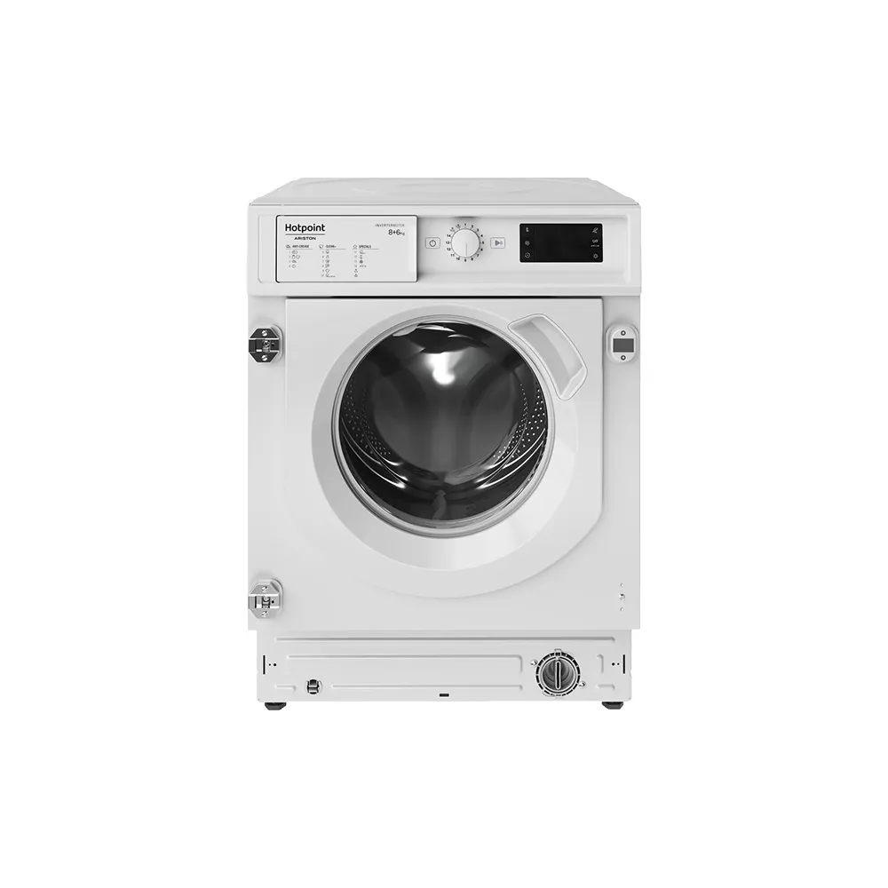 MÁQUINA DE LAVAR ROUPA HOTPOINT - BI WMHG 81485 EU