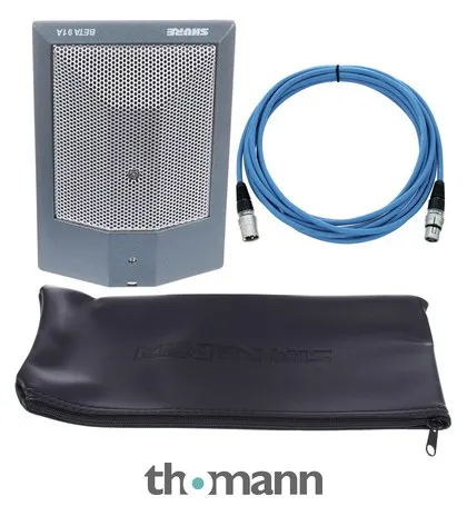 Shure Beta 91A Bundle