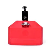 Bloco TCM TCF-PB Vermelho