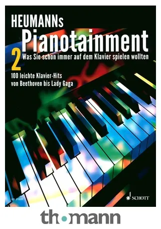 Schott Heumanns Pianotainment 2