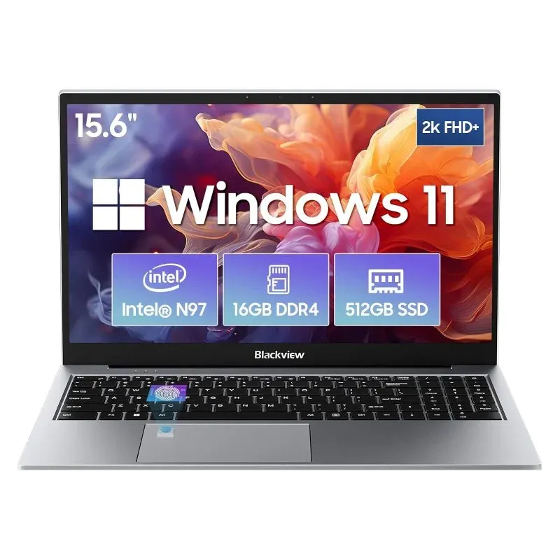 Blackview Acebook 8 Intel Core N97/16GB/512GB/15.6"