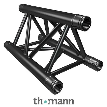Global Truss F33050-B Truss 0,5m Black