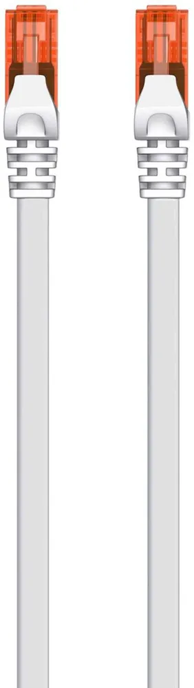 Cabo de Rede Ewent RJ45 U/UTP Cat.6 7 M Cinza