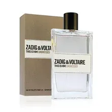 Zadig & voltaire this is him! undressed eau de toilette 100