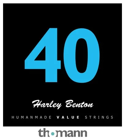 Harley Benton Valuestrings Bass 40-95