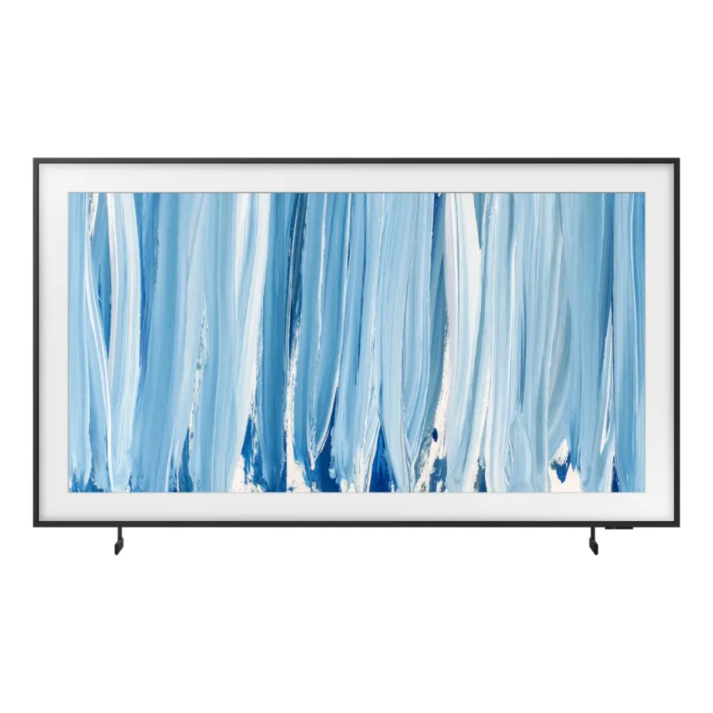 TV Samsung The Frame Pro (2026) 55" Neo QLED 4K Preto - TQ55LS03HWUXXC