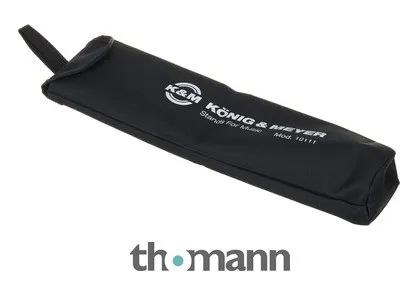 K&M 10111 Carrying Case