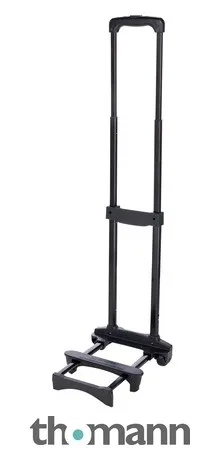 Protec 2-Section Trolley w. Telescope