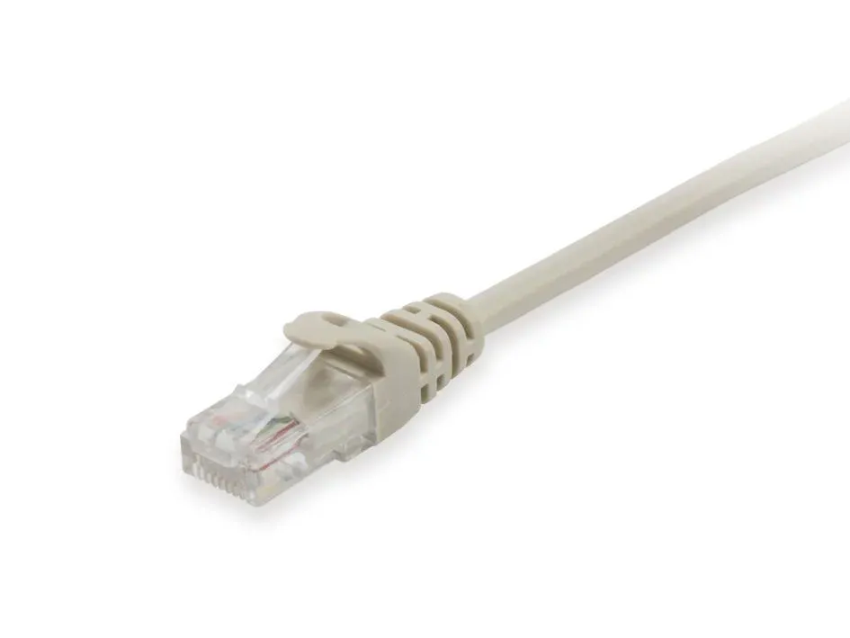 Cabo de Rede EQUIP RJ45 Cat.6 U/UTP 20m Bege
