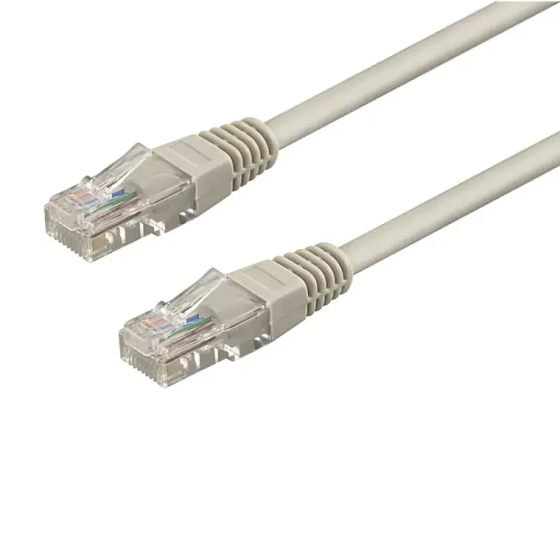 Cabo de Rede WP RACK WPC-PAT-6U020 2m Cinzento