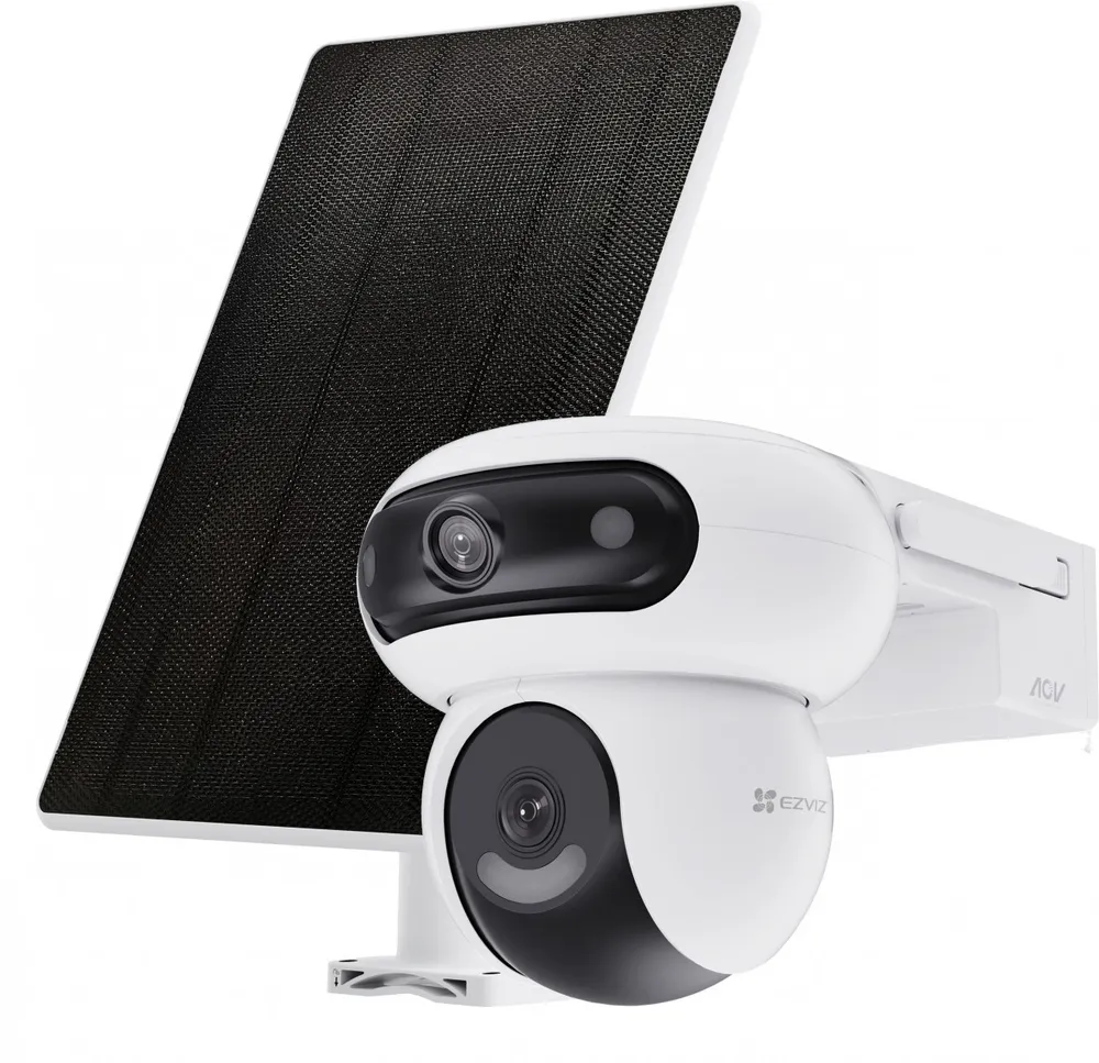EZVIZ HB90x (W4GA) câmera de lente CS-HB90x/SP-R100(4MP+4MP W4GA)