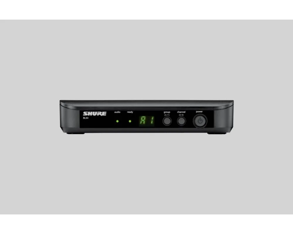 Shure BLX4 H8