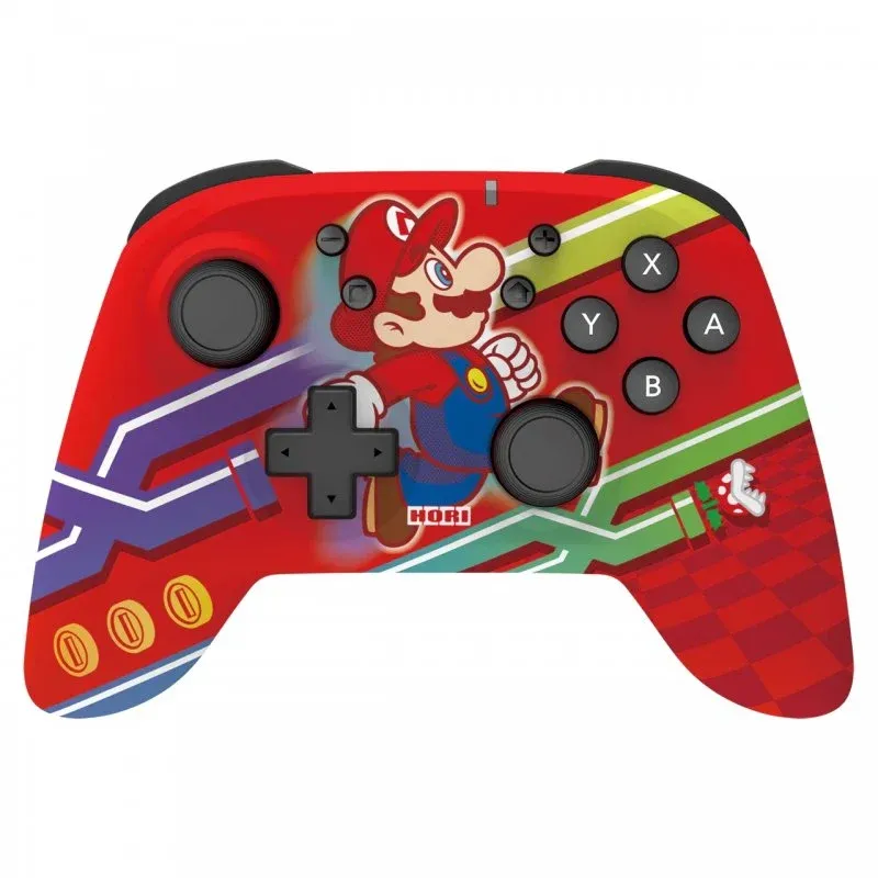 Koch Media Horipad Super Mario Hori Switch