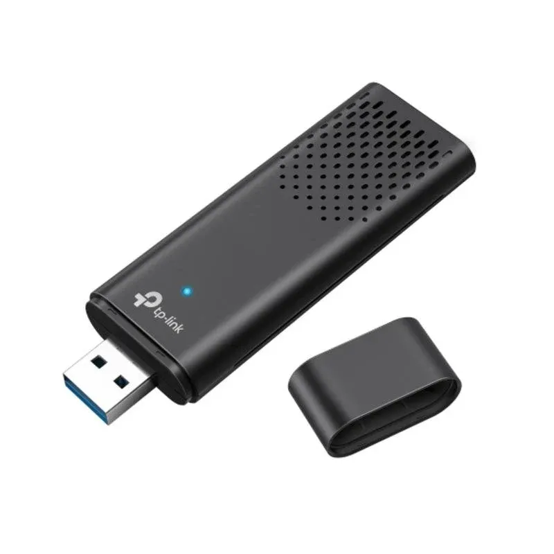 Tarjeta de Rede TP-Link Archer TX20U USB Wi-Fi 6 1201 Mbps Dual Band