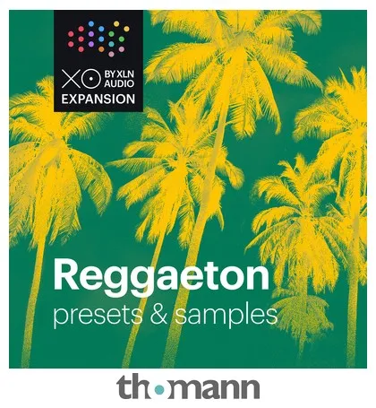 XLN Audio Reggaeton XO Expansion