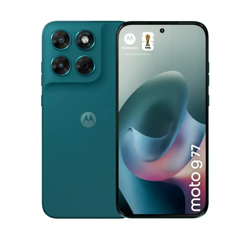 Motorola Moto G77 5G 256GB/8GB Dual SIM Verde