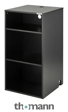 Glorious Modular Mix Rack Black