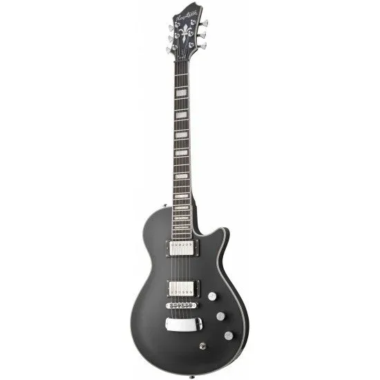 Hagstrom Ultra Max Satin Black
