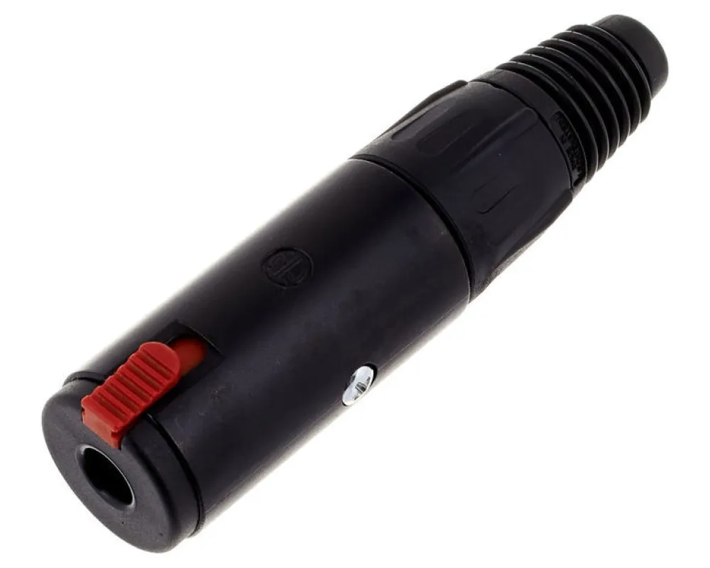 Neutrik NJ3 FC-6-BAG