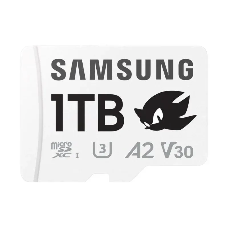 Cartão de memória Samsung MB-MD1T0S MicroSDXC 1 TB Classe 10 UHS-I