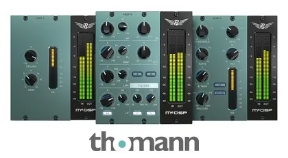 McDSP Retro Pack Native