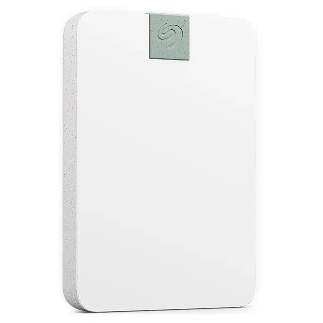 Disco Rígido Seagate Ultra Touch HDD Externo 2TB USB 3.2 Gen1 Branco