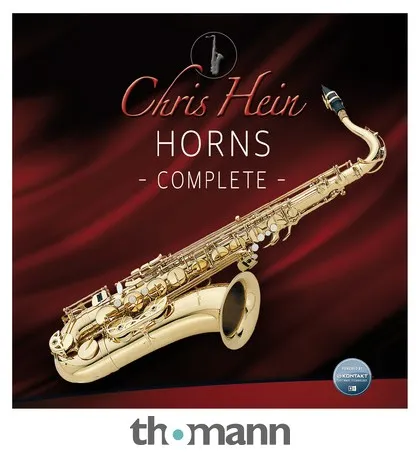 Best Service Chris Hein Horns Pro Complete