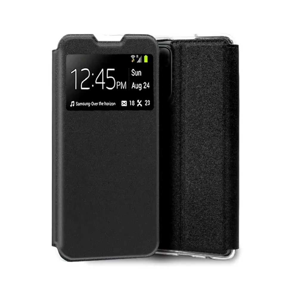 Capa Flip Cover Original Xiaomi Redmi Note 11 Pro Plus 5G Preta