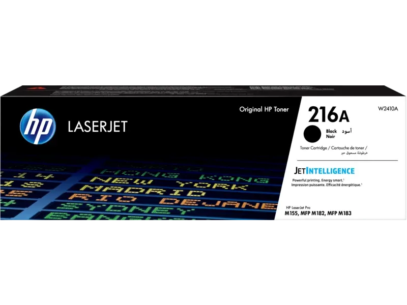Toner Compatível HP 216A Preto (s/chip) - W2410A