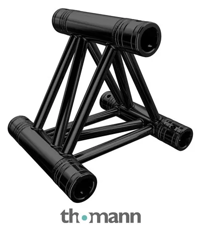 Global Truss F33025-B Truss 0,25m Black