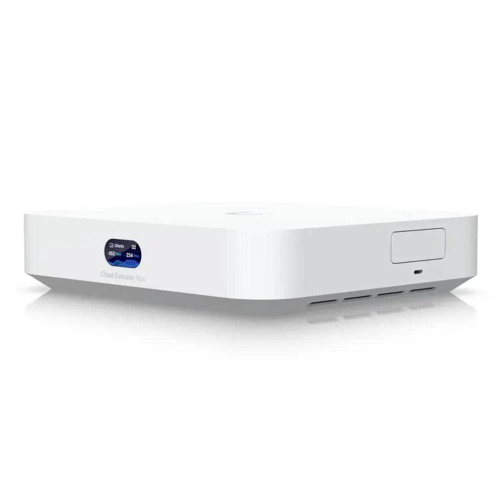 Cloud Ubiquiti UniFi Gateway Max - UCG-MAX-NS