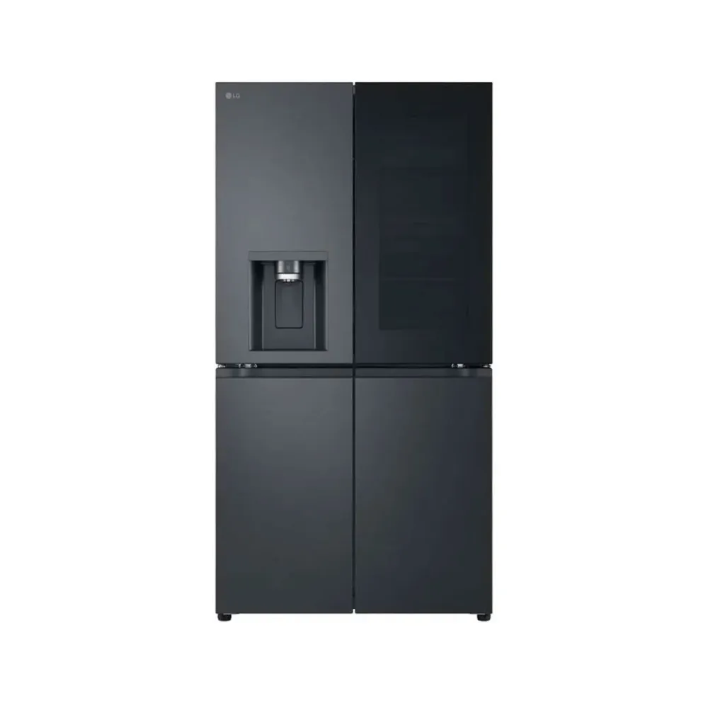 Frigorífico Americano LG 638L Preto - GMG960EVEE