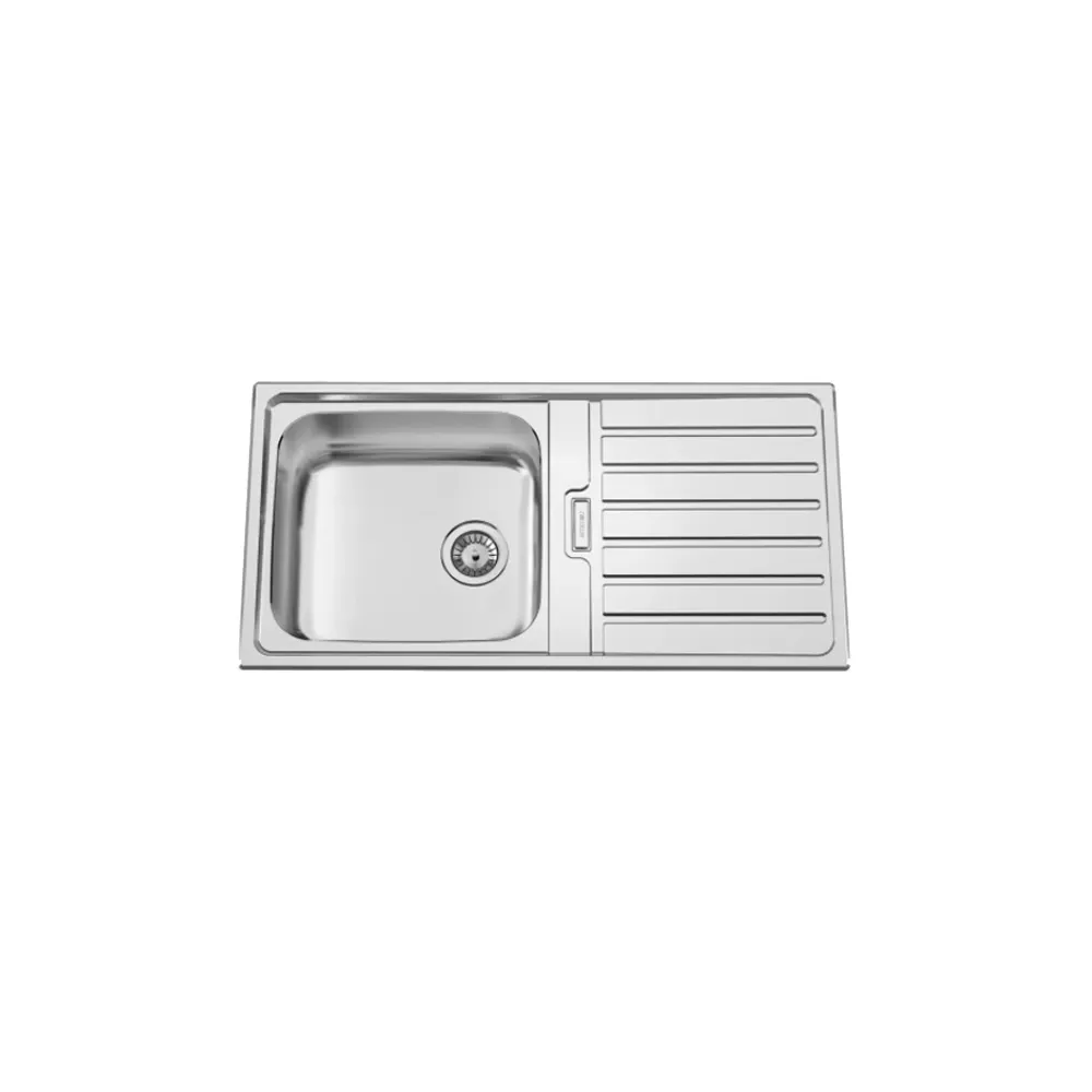 LAVA LOUÇA ENCASTRAR POLIDO RODI URBAN 105 G16T7KL1S320A0