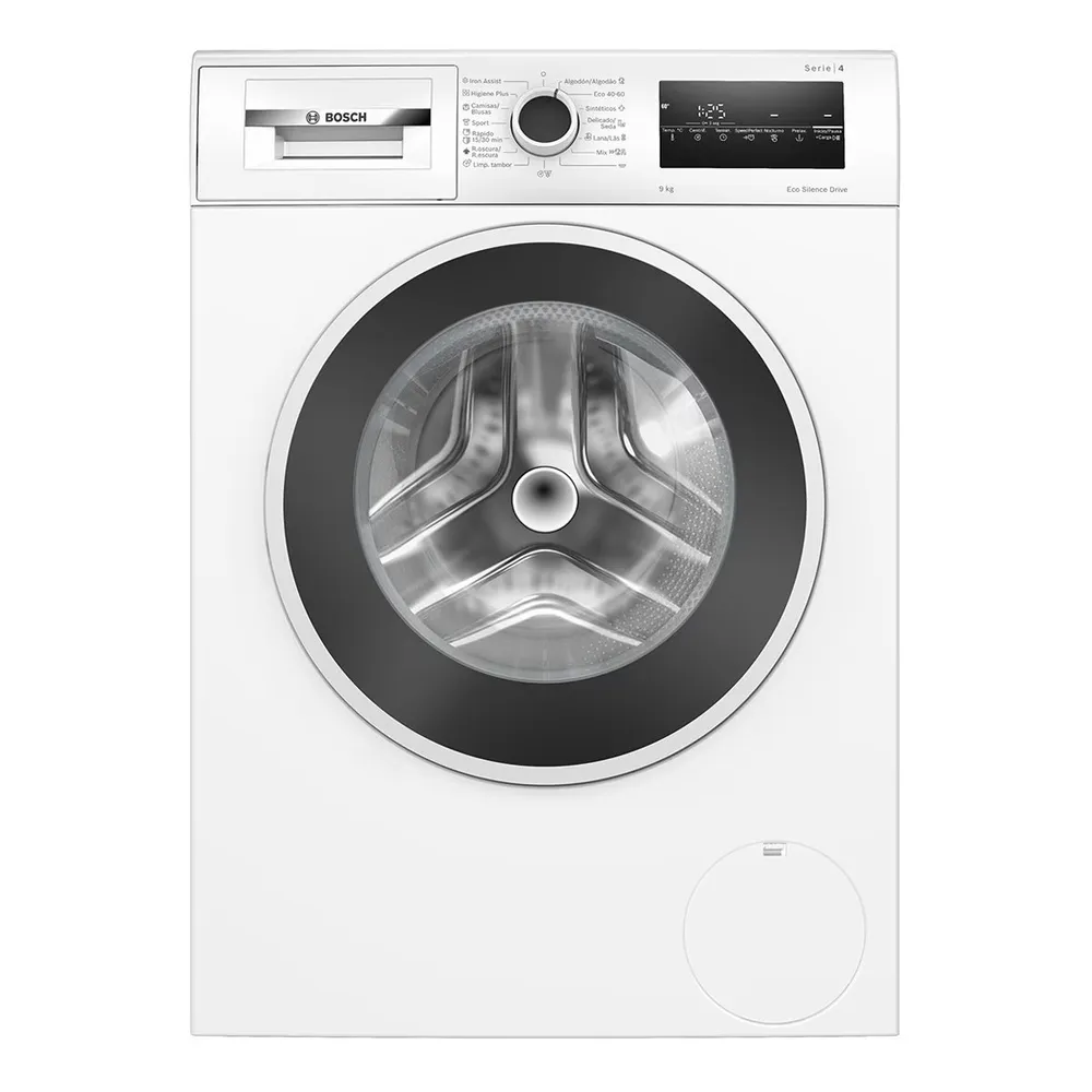 MAQUINA LAVAR ROUPA BOSCH WAN-24290-EP