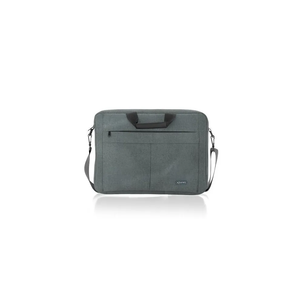 Aisens Maleta para portátil ASBG-BC025-GR 15.6´´