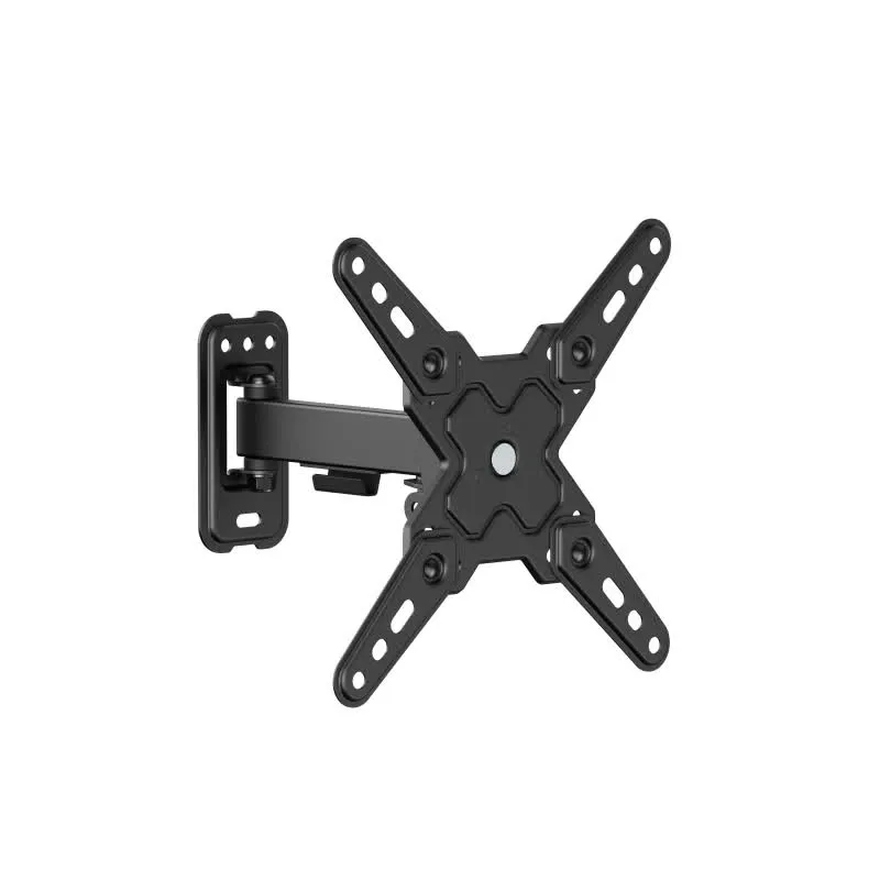 Suporte Orientável de Parede p/ TVs de 13~55 (Preto) - MOV-122EN