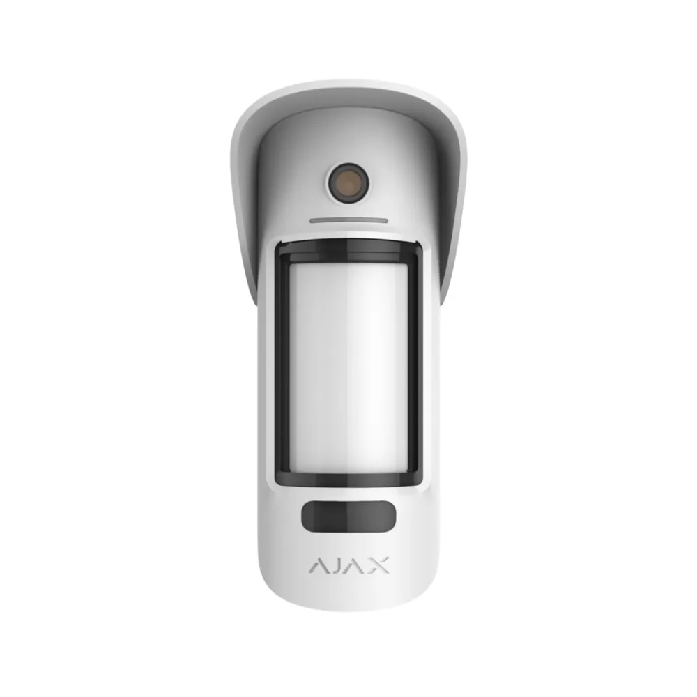 Caixa para Fotodetector Ajax compatível com AJ-MOTIONCAMOUTDOOR-W e AJ-MOTIONCAMOUTDOOR-PHOD-W