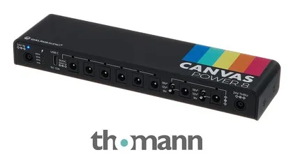 Walrus Audio Canvas Power 8