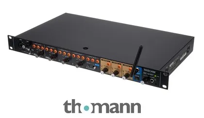 Tascam MZ-123 BT