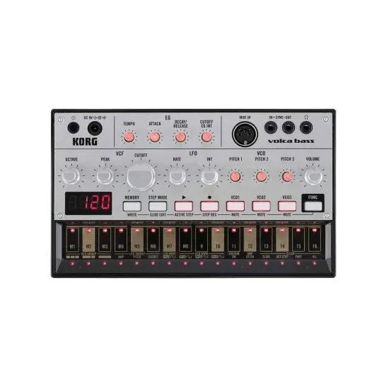 Korg Volca Bass