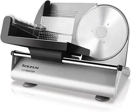 Fiambreira Cutmaster 19cm 150W - TAURUS