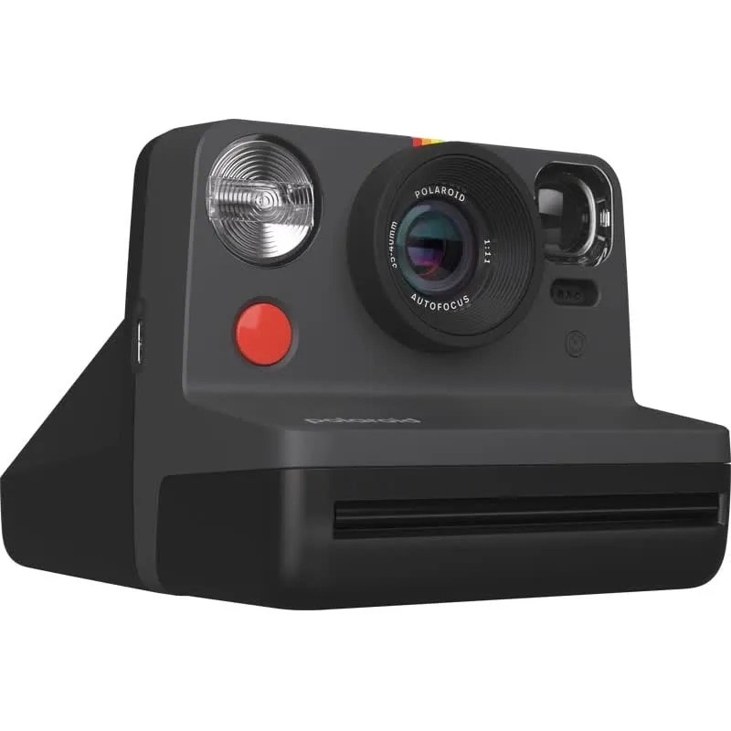 Câmera Instantânea Polaroid Now Gen.2 Preta