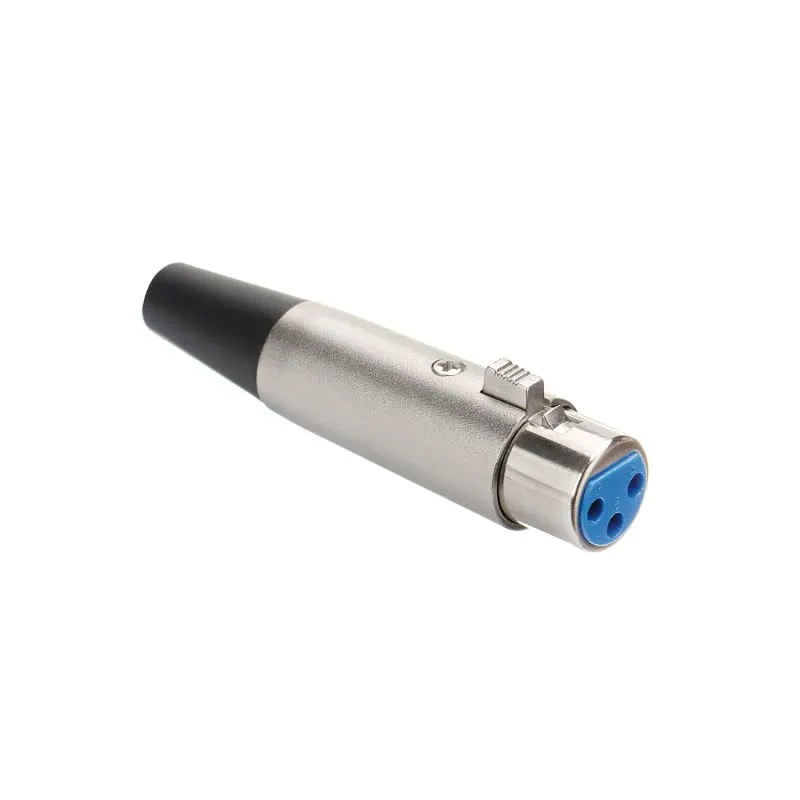 Conetor de áudio XLR fêmea - SM-568