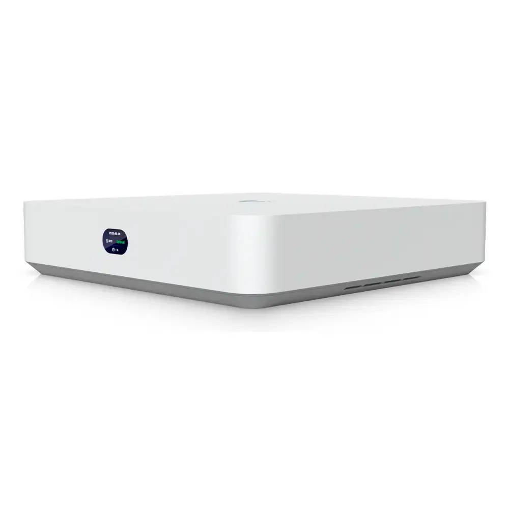 NVR Ubiquiti UNVR Instant PoE 6 Canais 1HDD