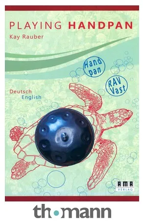 AMA Verlag Playing Handpan